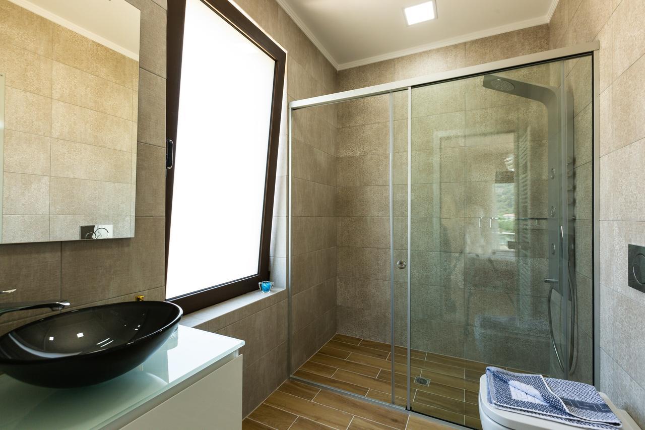Eudora Luxury Stone Villa Almirida Eksteriør bilde